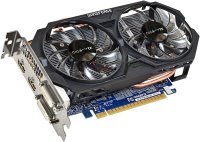 Фото - Видеокарта Gigabyte GeForce GTX 750 Ti GV-N75TWF2OC-2GI