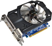 Фото - Видеокарта Gigabyte GeForce GTX 750 GV-N750OC-2GI