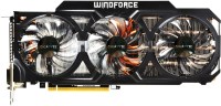 Фото - Видеокарта Gigabyte GeForce GTX 780 Ti GV-N78TWF3-3GD