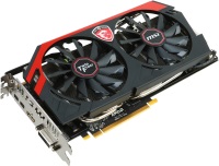 Фото - Видеокарта MSI R9 280X GAMING 6G 