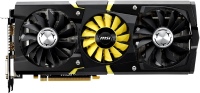 Фото - Видеокарта MSI R9 290X LIGHTNING
