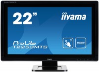 Фото - Монитор Iiyama ProLite T2253MTS 22 "  черный