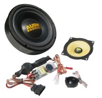 Фото - Автоакустика Audiosystem X-ION 200 VW