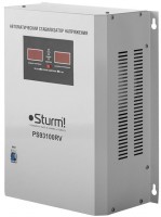 Фото - Стабилизатор напряжения Sturm PS93100RV 10 кВА