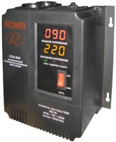 Фото - Стабилизатор напряжения Resanta SPN-600 600 Вт