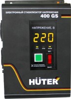 Стабилизатор напряжения Huter 400GS 0.4 кВА / 350 Вт