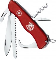 Фото - Нож / мультитул Victorinox Equestrian 