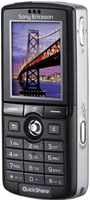 Фото - Мобильный телефон Sony Ericsson K750i 0 Б