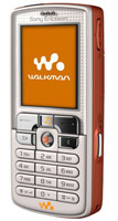 Фото - Мобильный телефон Sony Ericsson W800i 0 Б