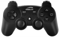 Фото - Игровой манипулятор Speed-Link STRIKE FX Wireless Gamepad PS3/PC 
