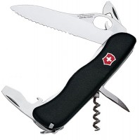 Фото - Нож / мультитул Victorinox Nomad One Hand 