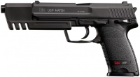 Фото - Пневматический пистолет Umarex Heckler & Koch USP Match 