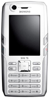 Фото - Мобильный телефон Siemens SXG75