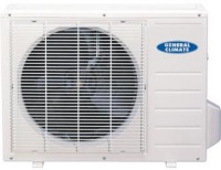 Фото - Кондиционер General Climate GU-M2E18HN1 50 м² на 2 блока(ов)