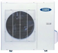 Фото - Кондиционер General Climate GU-M5E36HN1 105 м² на 5 блока(ов)