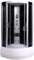 Фото - Душевая кабина AquaStream Comfort 110 HB 100x100 угловая