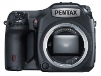 Фото - Фотоаппарат Pentax 645Z  body