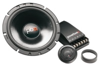 Фото - Автоакустика Powerbass S-6C