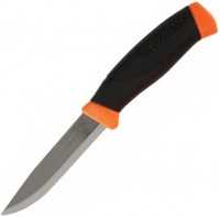 Фото - Нож / мультитул Mora Companion F Serrated 