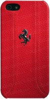 Фото - Чехол CG Mobile Ferrari FF Leather Hard for iPhone 5/5S 