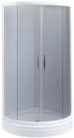 Фото - Душевая кабина Balteco Serena 100x100 угловая