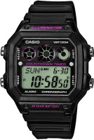 Фото - Наручные часы Casio AE-1300WH-1A2 