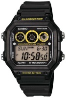 Фото - Наручные часы Casio AE-1300WH-1A 