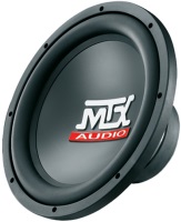 Фото - Автосабвуфер MTX RT12-04 