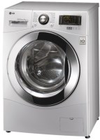 Фото - Стиральная машина LG F1281HD5 серебристый