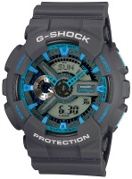 Фото - Наручные часы Casio G-Shock GA-110TS-8A2