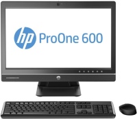 Фото - Персональный компьютер HP ProOne 600 G1 All-in-One (J7D97EA)
