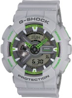 Фото - Наручные часы Casio G-Shock GA-110TS-8A3 