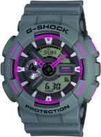 Фото - Наручные часы Casio G-Shock GA-110TS-8A4 