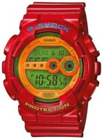 Фото - Наручные часы Casio G-Shock GD-100HC-4 