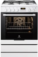 Фото - Плита Electrolux EKK 96450 AW белый