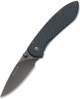 Фото - Нож / мультитул BUCK Nobleman Carbon
