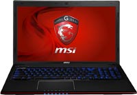 Фото - Ноутбук MSI GE60 2PE Apache Pro (GE60 2PE-285)
