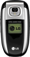 Фото - Мобильный телефон LG C3400 