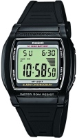 Фото - Наручные часы Casio W-201-1A 