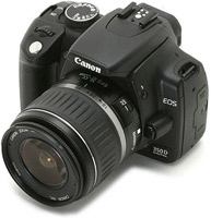 Фото - Фотоаппарат Canon EOS 350D  kit
