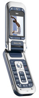 Фото - Мобильный телефон Philips 760