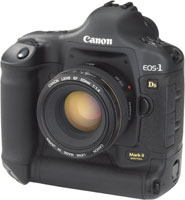 Фото - Фотоаппарат Canon EOS 1Ds Mark II body 