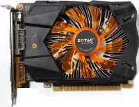 Фото - Видеокарта ZOTAC GeForce GTX 750 Ti ZT-70601-10M 