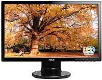 Фото - Монитор Asus VE228TR 22 " черный