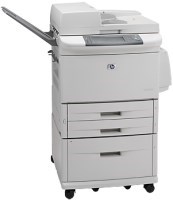 Фото - МФУ HP LaserJet M9040