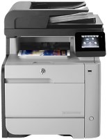 Фото - МФУ HP LaserJet Pro M476DN