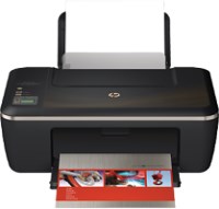 Фото - МФУ HP DeskJet Ink Advantage 2520HC 