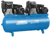 Фото - Компрессор ABAC B6000/500 T7.5 500&nbsp;л сеть (400 В)