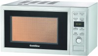 Фото - Микроволновая печь GoldStar GM-G24T05S нержавейка