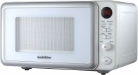 Фото - Микроволновая печь GoldStar GM-G24T02W серебристый